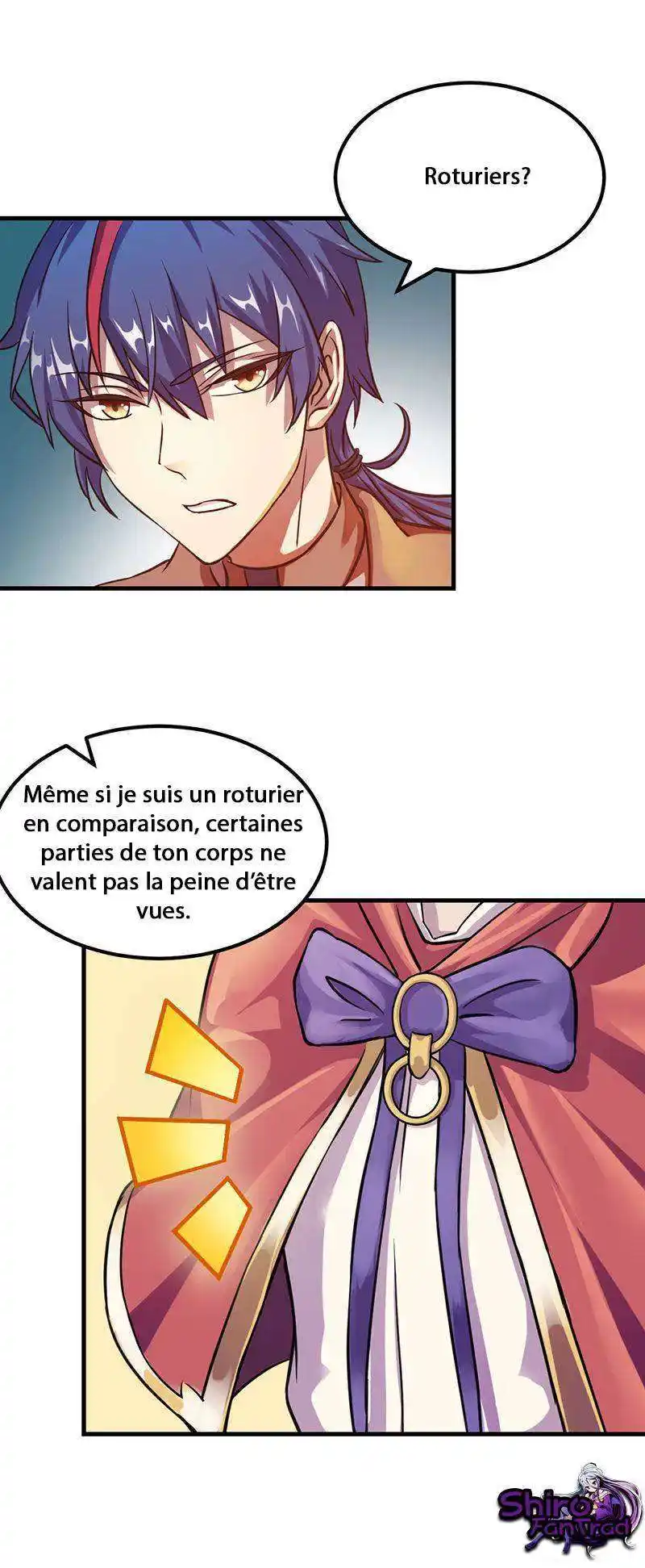 Martial Arts Reigns 8 page 5