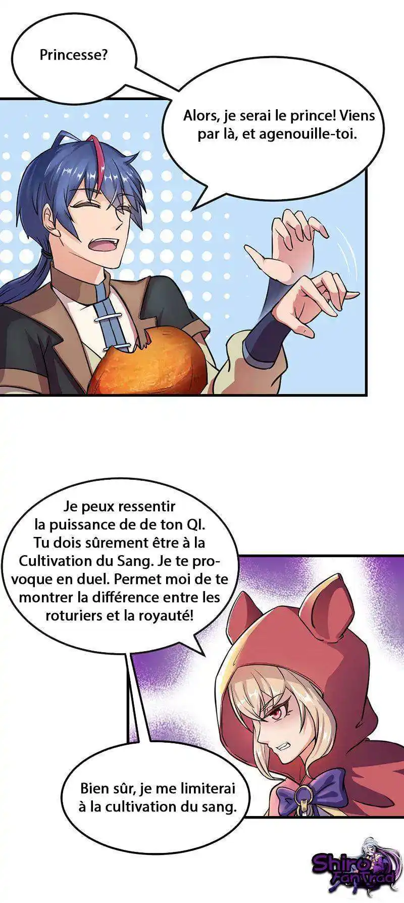 Martial Arts Reigns 8 page 9