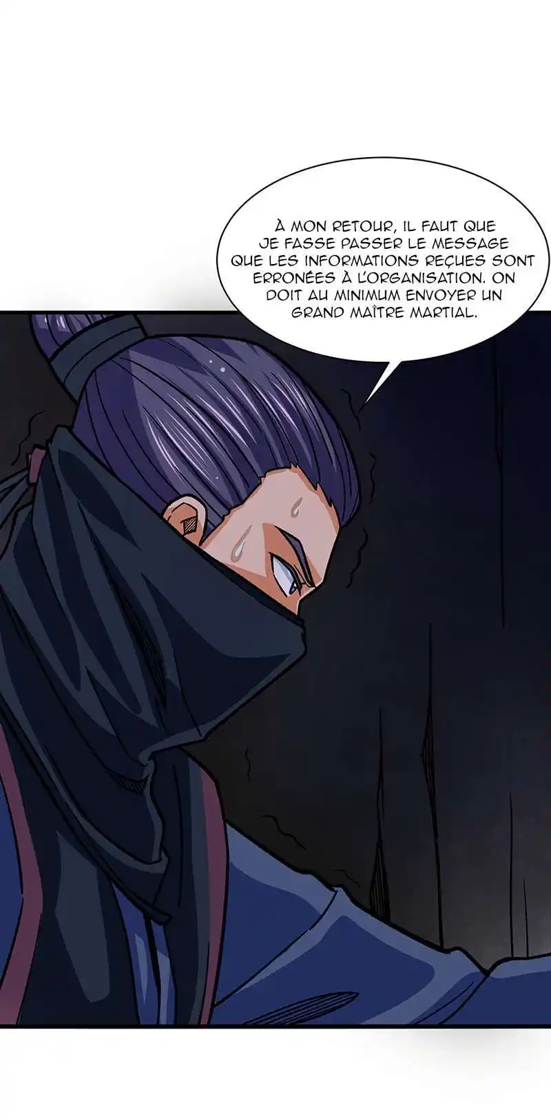 Martial Arts Reigns 325 page 10