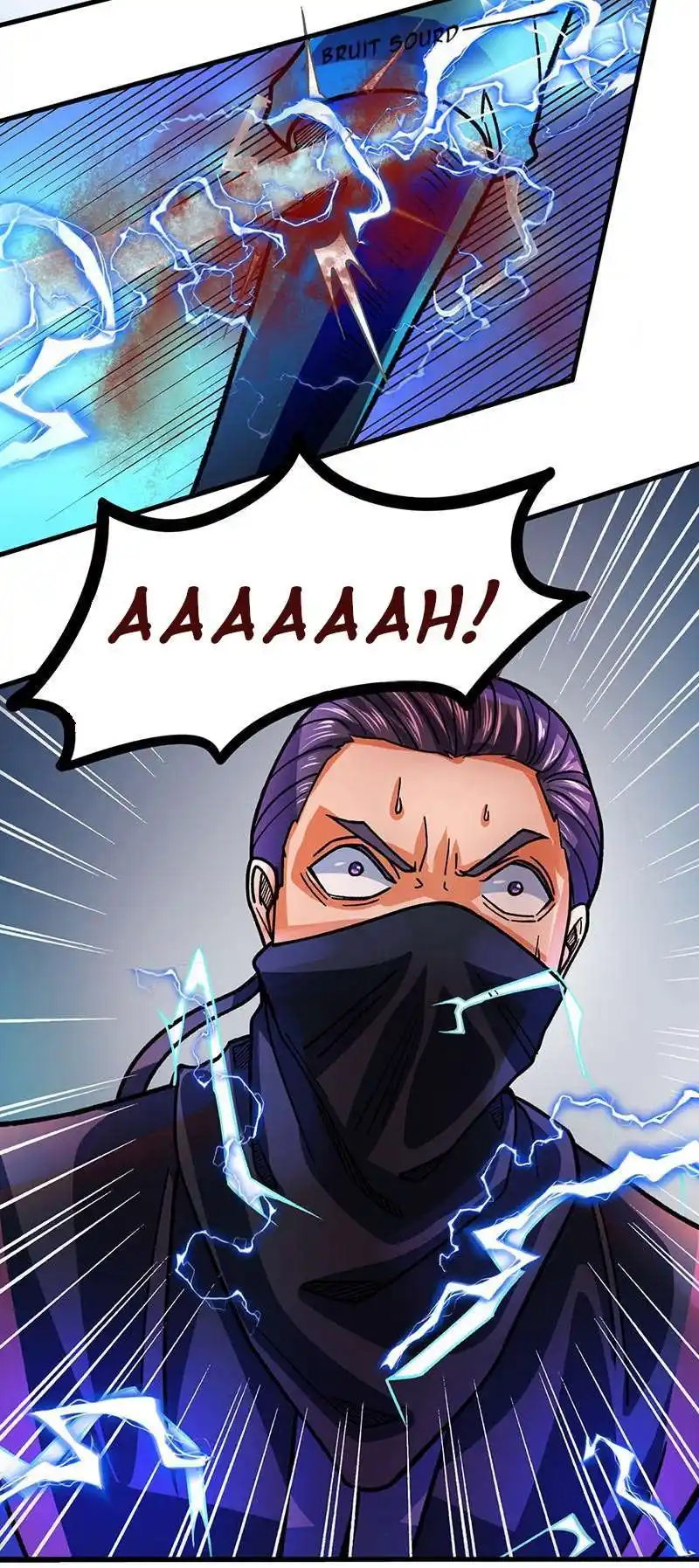 Martial Arts Reigns 325 page 5