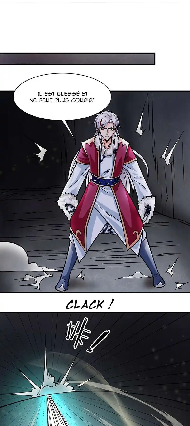 Martial Arts Reigns 325 page 6