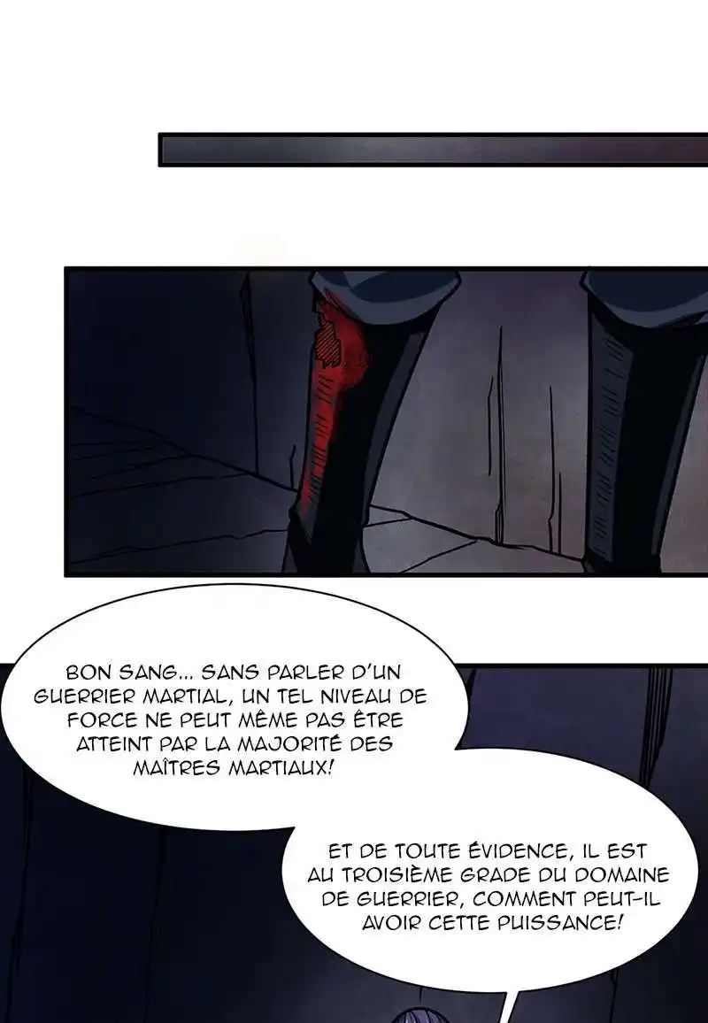 Martial Arts Reigns 325 page 8