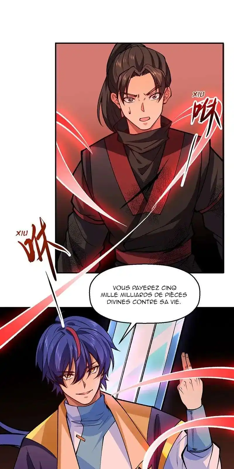Martial Arts Reigns 543 page 16