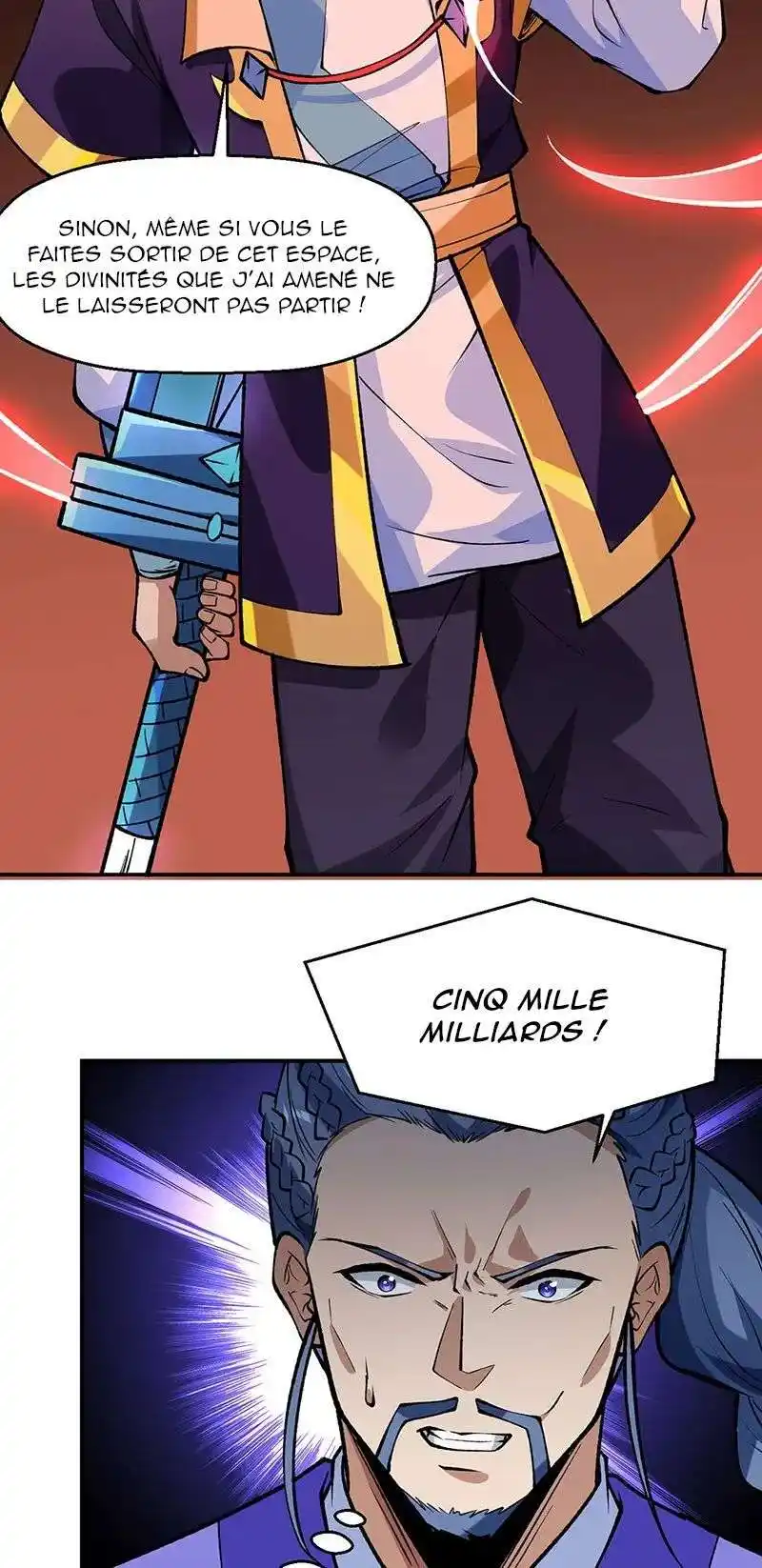 Martial Arts Reigns 543 page 17