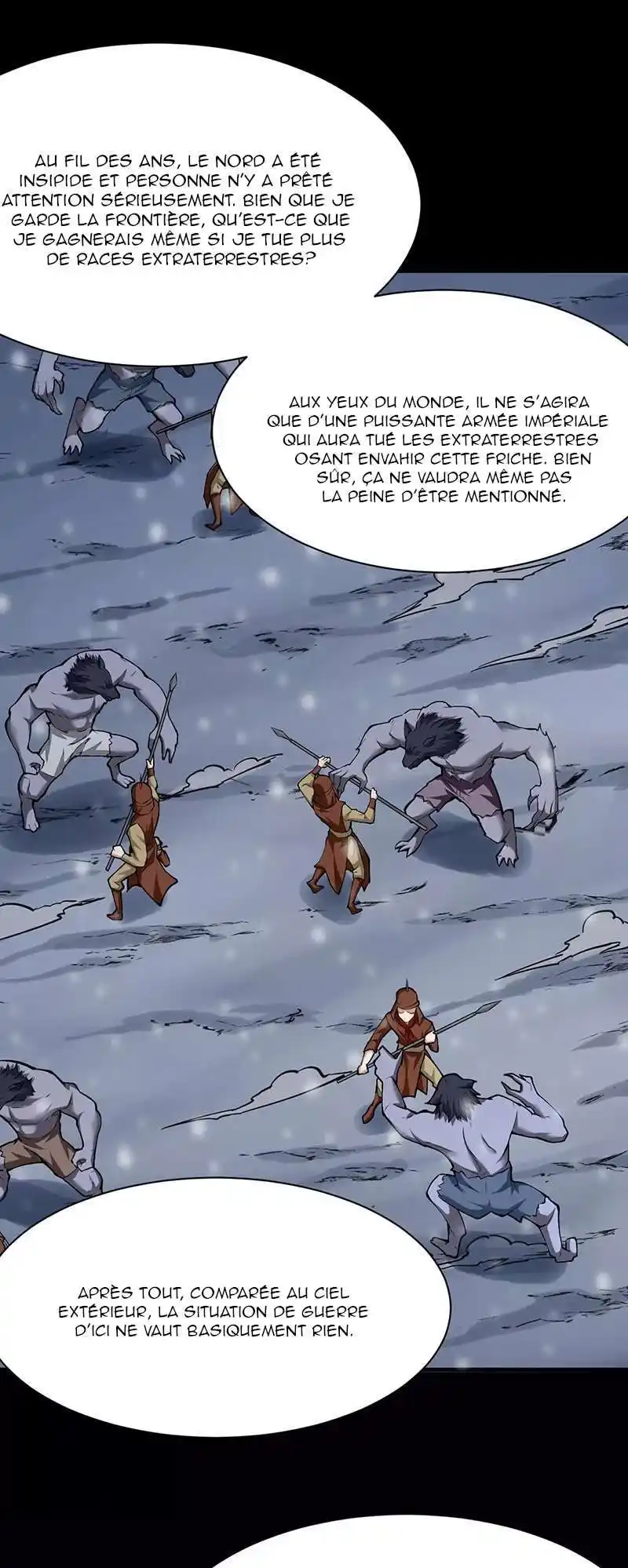Martial Arts Reigns 348 page 2