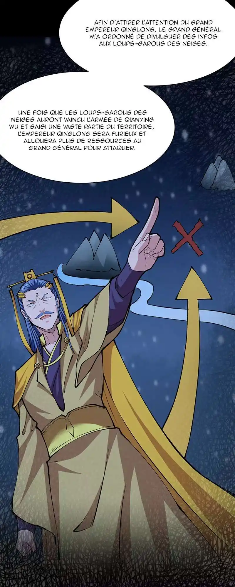 Martial Arts Reigns 348 page 3