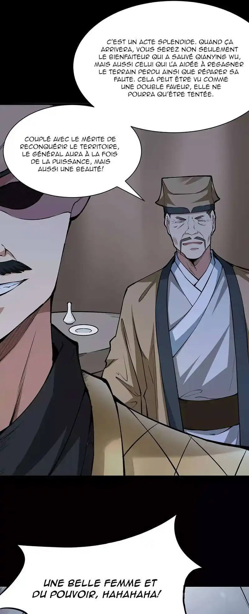 Martial Arts Reigns 348 page 5
