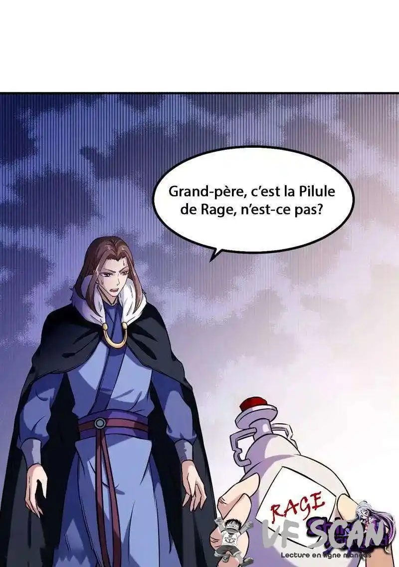 Martial Arts Reigns 17 page 1