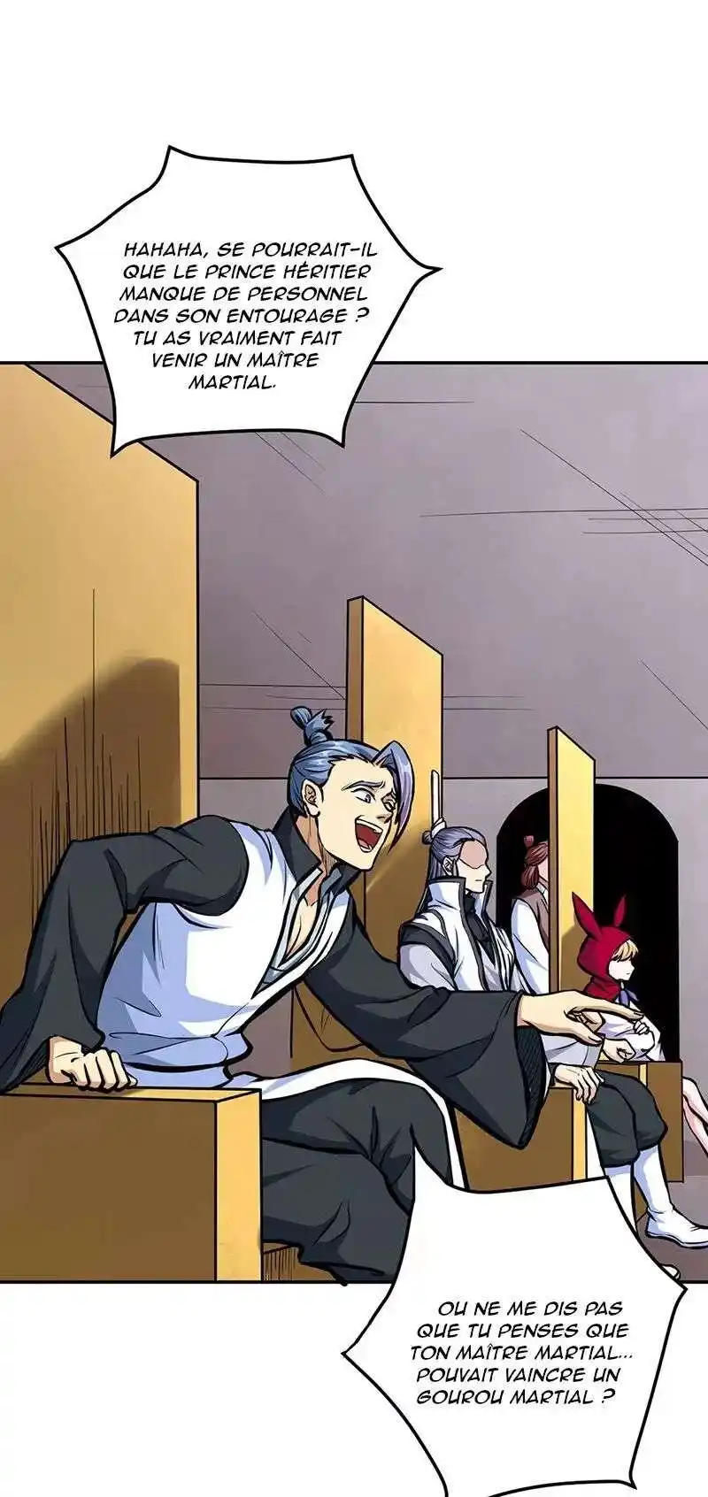 Martial Arts Reigns 455 page 2
