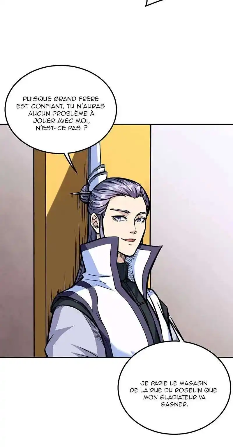 Martial Arts Reigns 455 page 3