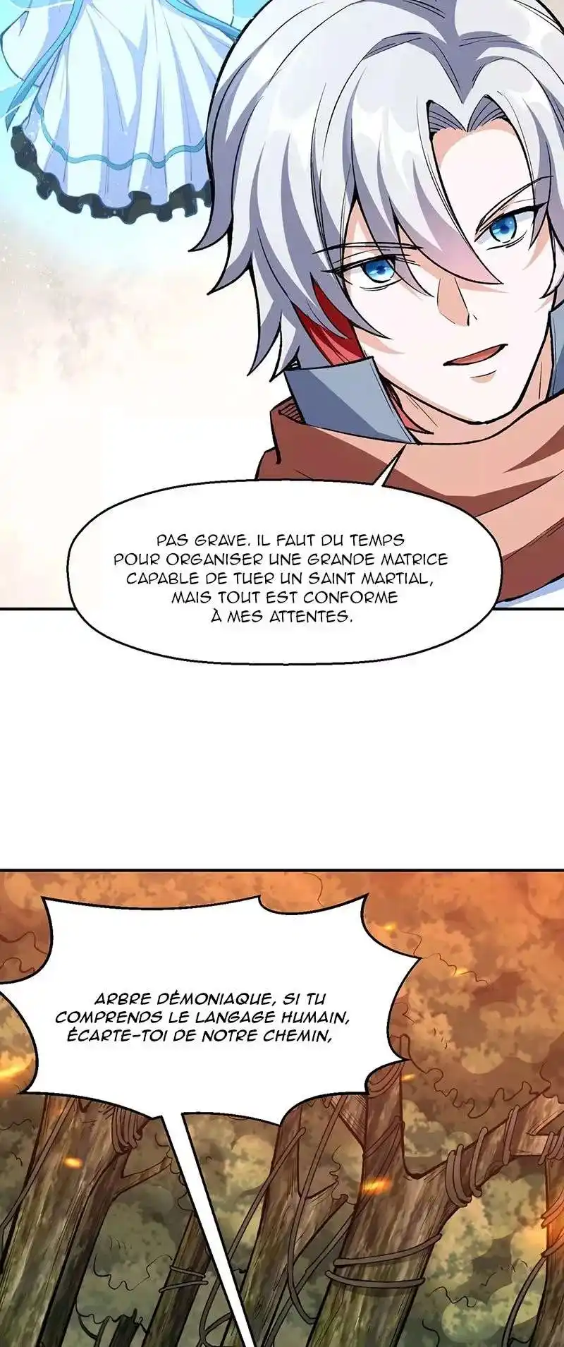 Martial Arts Reigns 474 page 4