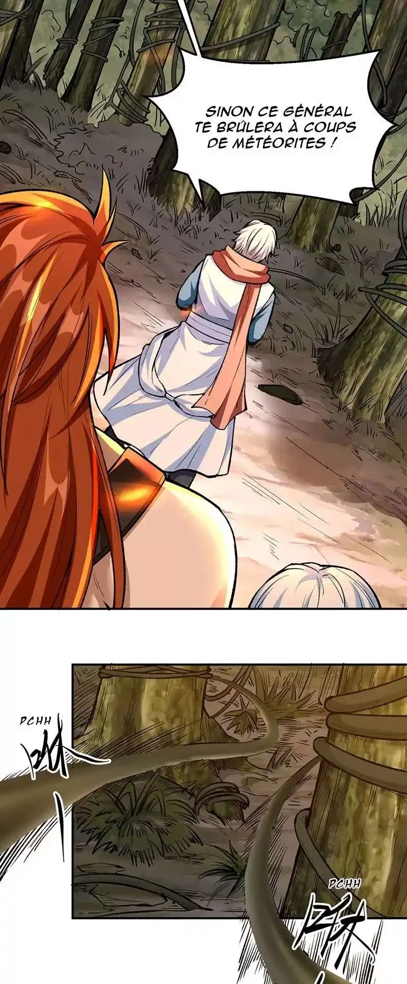 Martial Arts Reigns 474 page 5