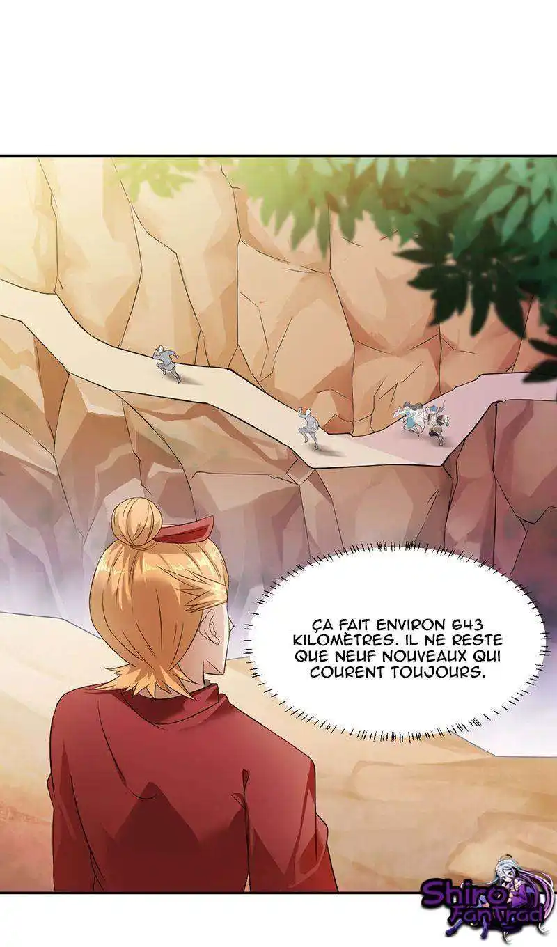 Martial Arts Reigns 46 page 2