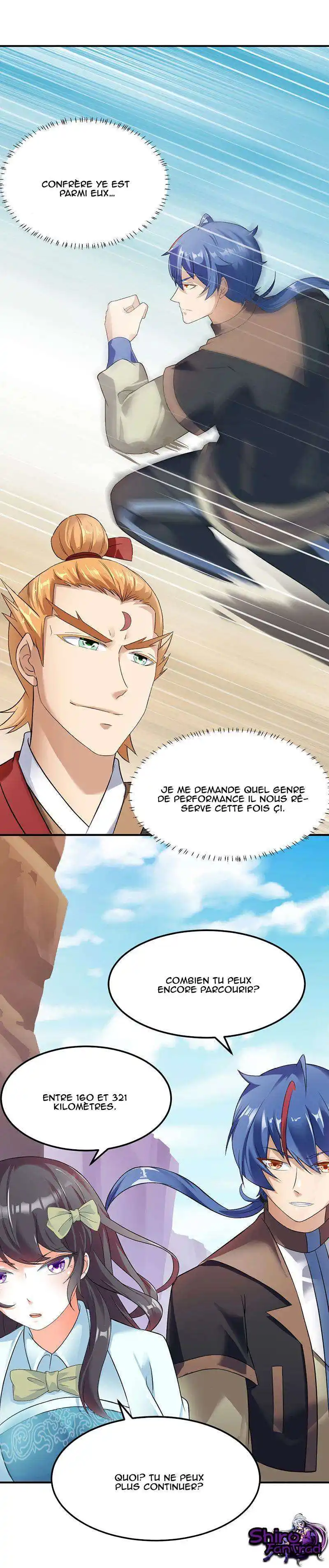 Martial Arts Reigns 46 page 3