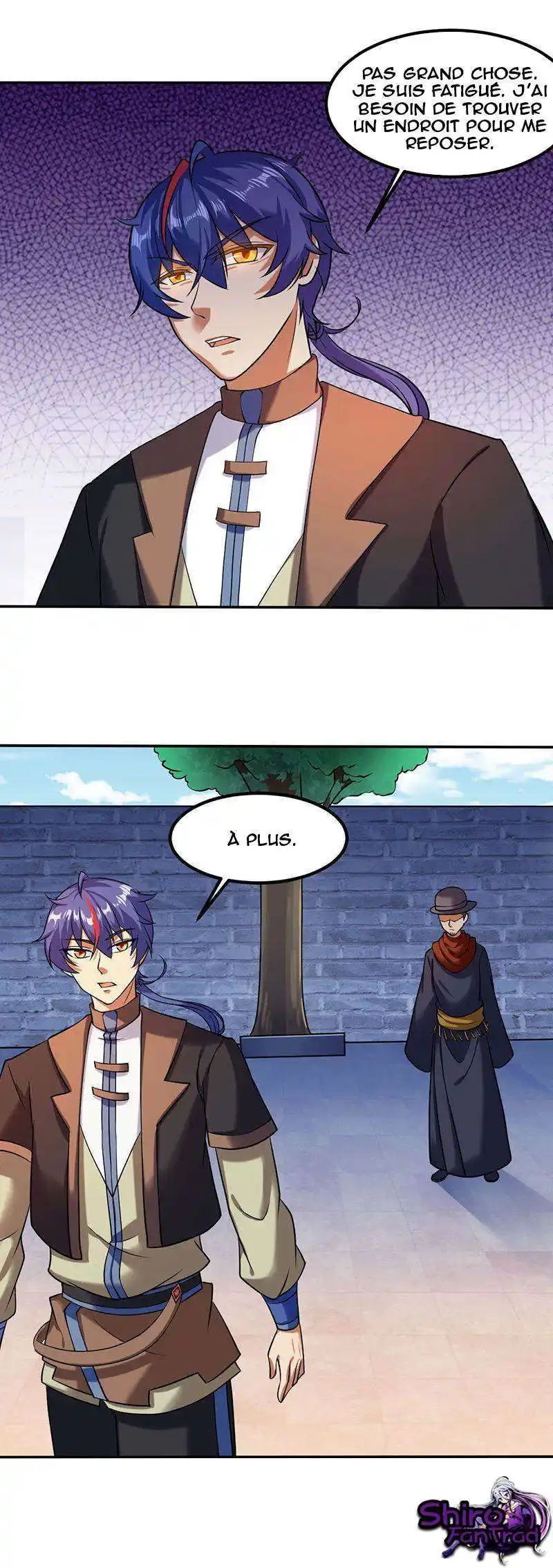 Martial Arts Reigns 33 page 2