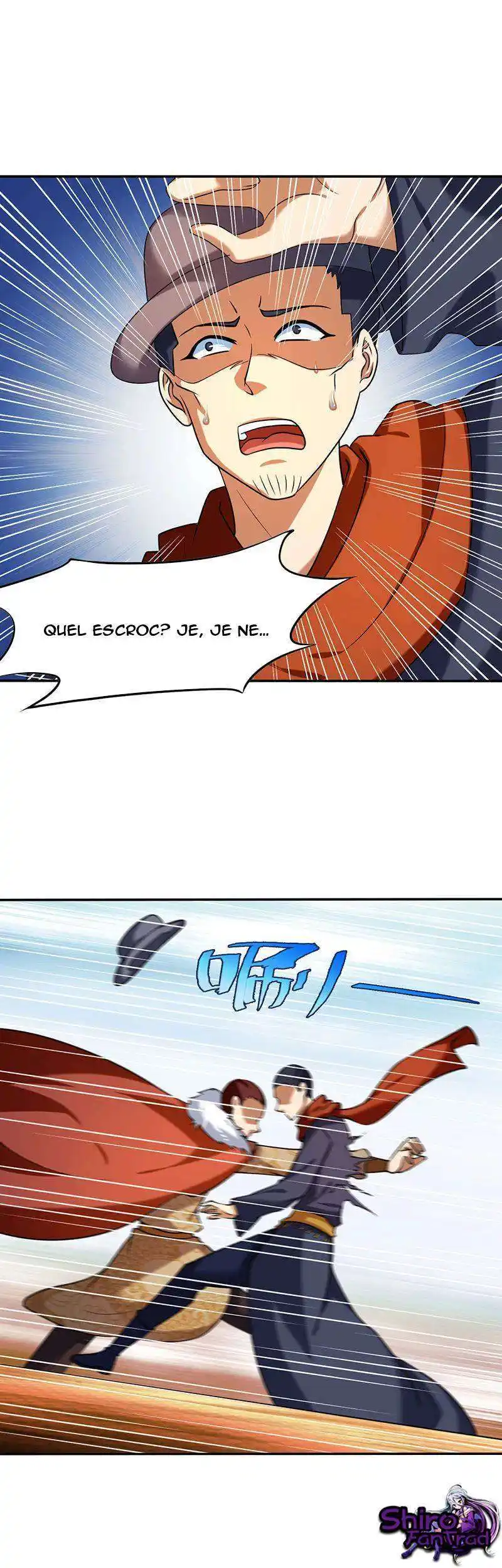 Martial Arts Reigns 33 page 4