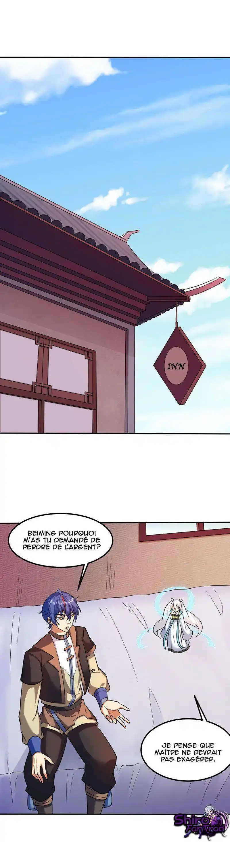 Martial Arts Reigns 33 page 5