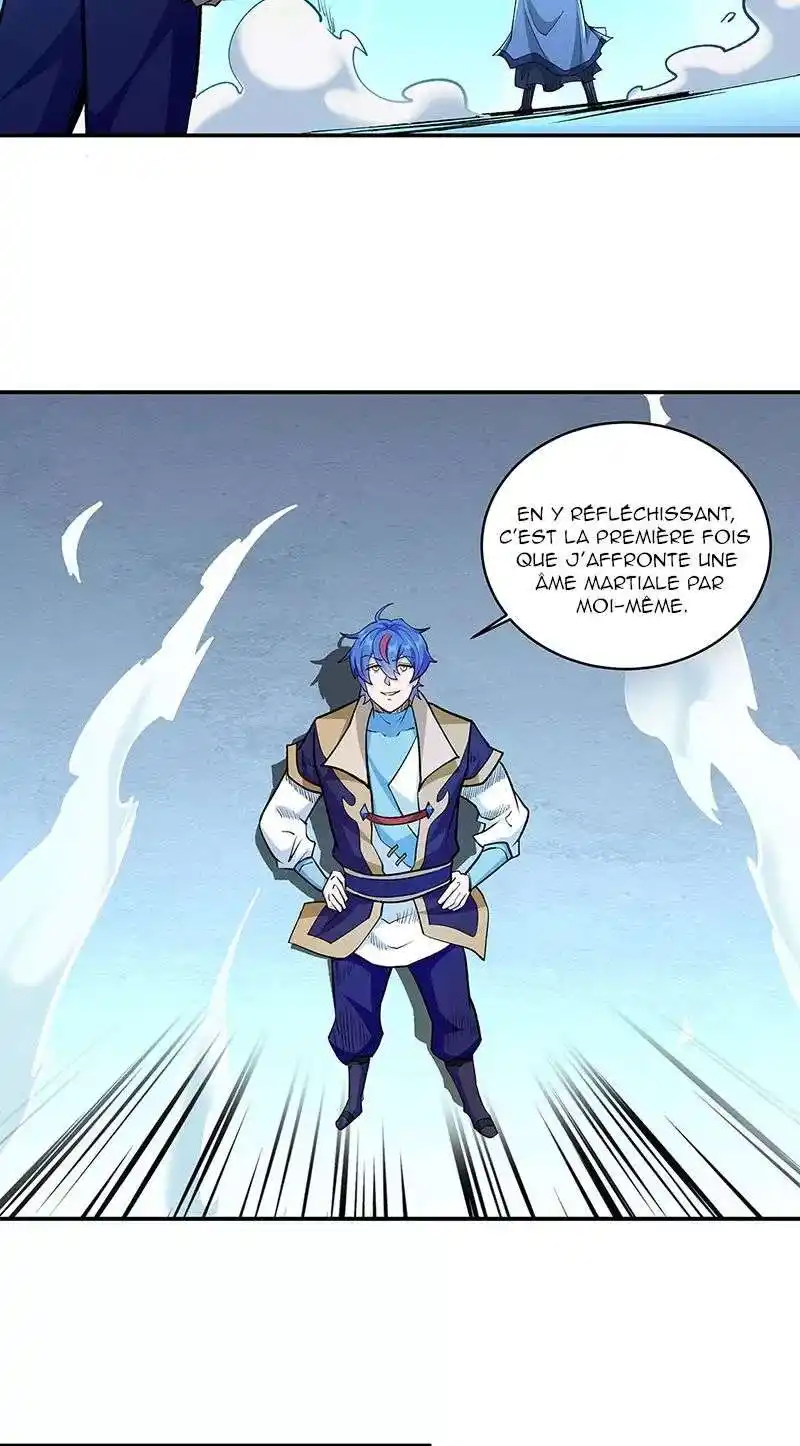 Martial Arts Reigns 517 page 3