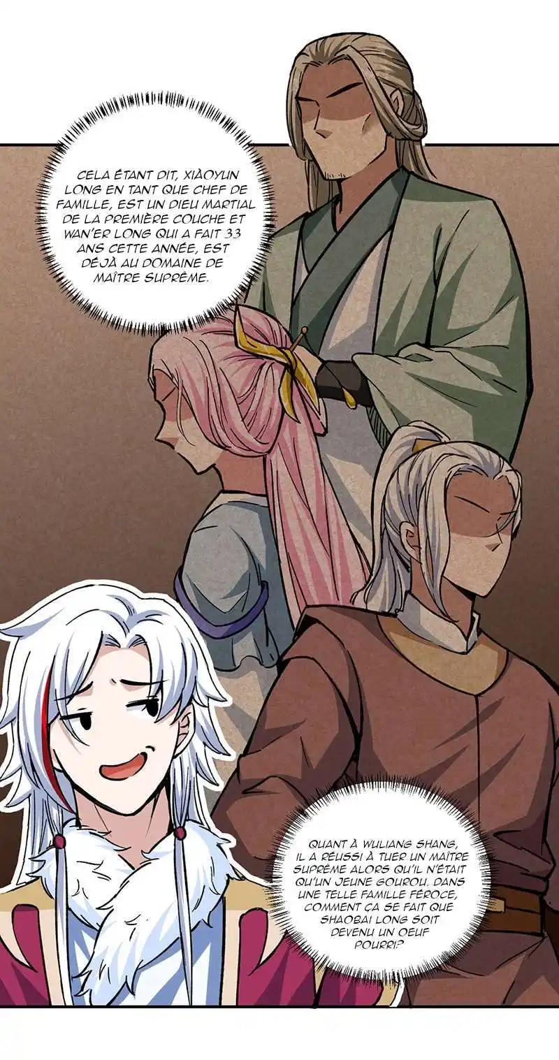 Martial Arts Reigns 336 page 13