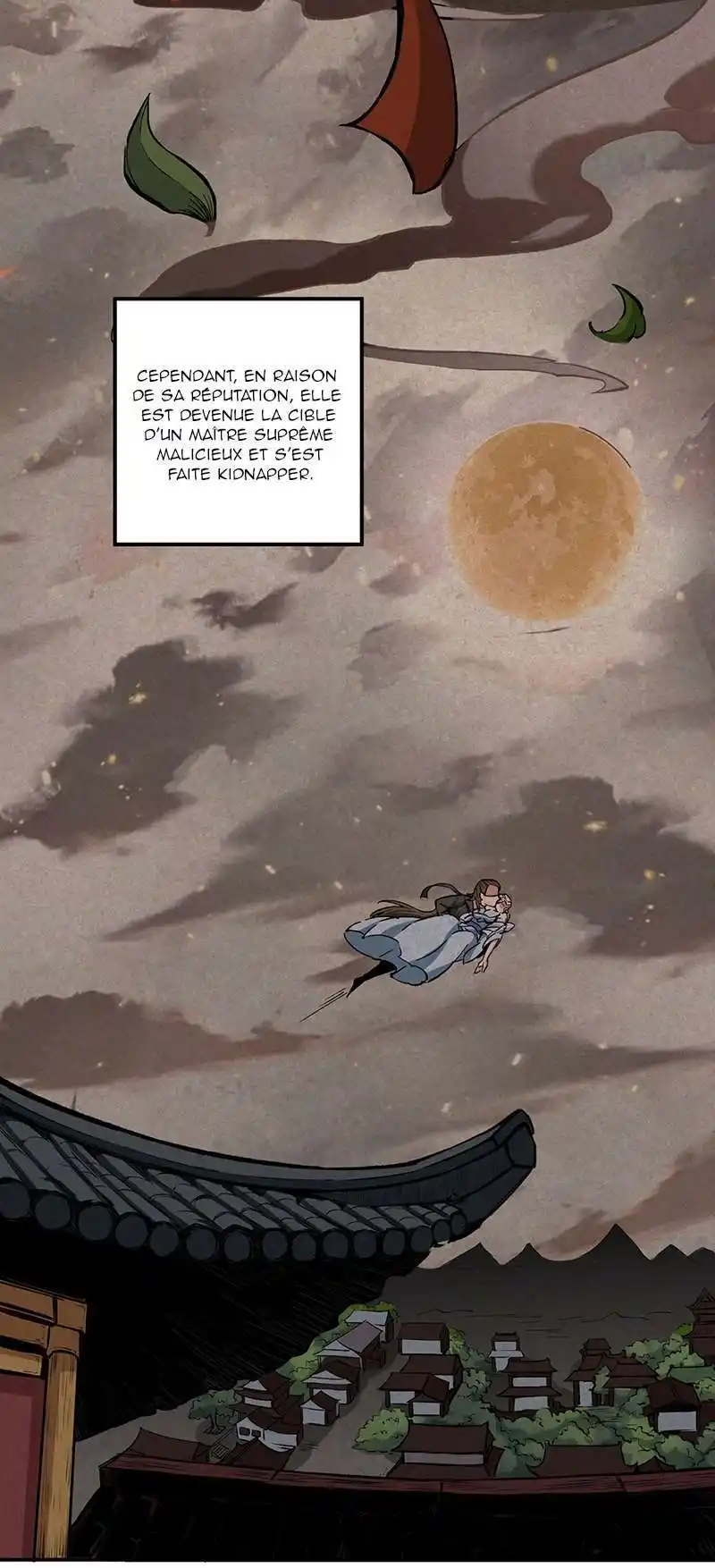 Martial Arts Reigns 336 page 3