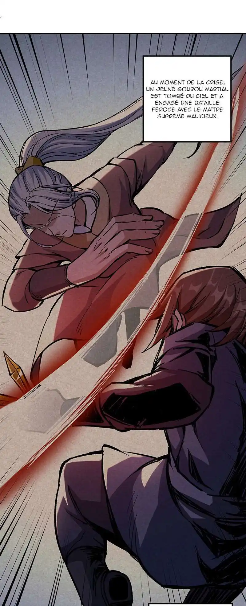 Martial Arts Reigns 336 page 4