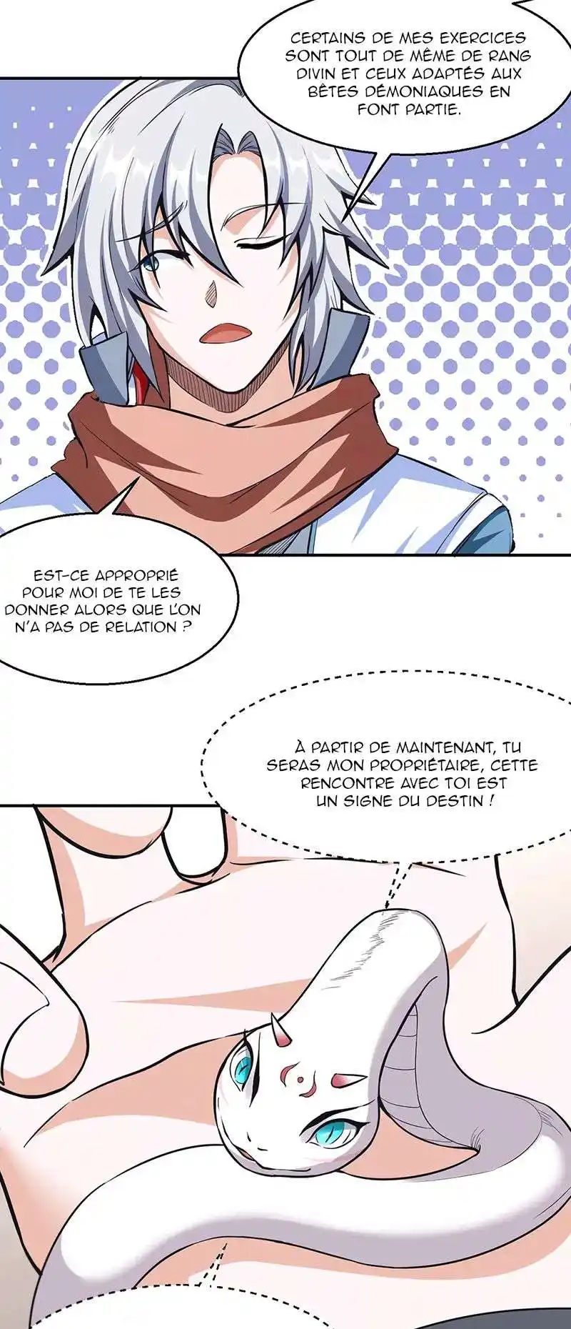 Martial Arts Reigns 445 page 3