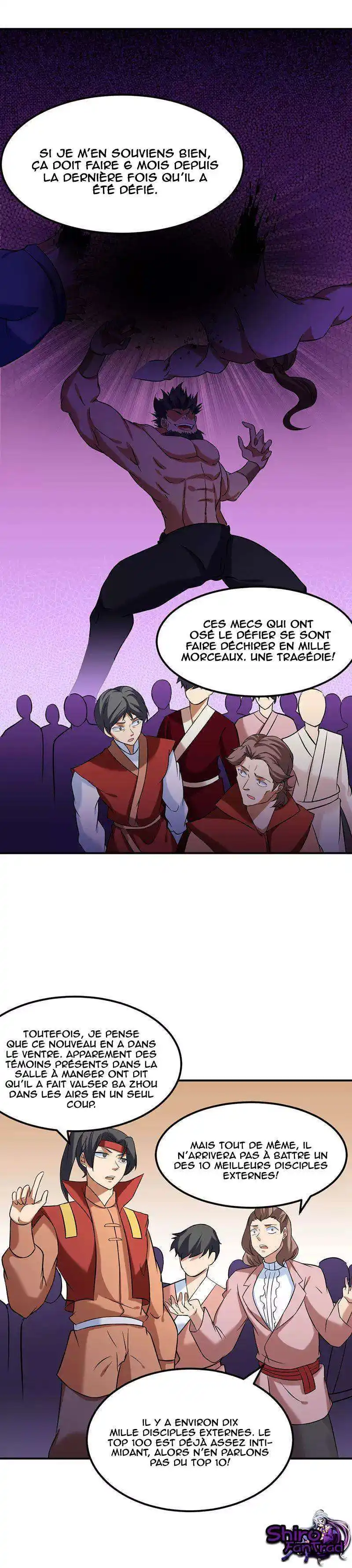 Martial Arts Reigns 40 page 2