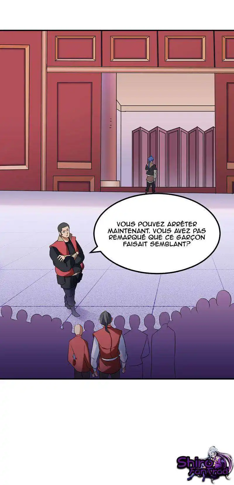 Martial Arts Reigns 40 page 3