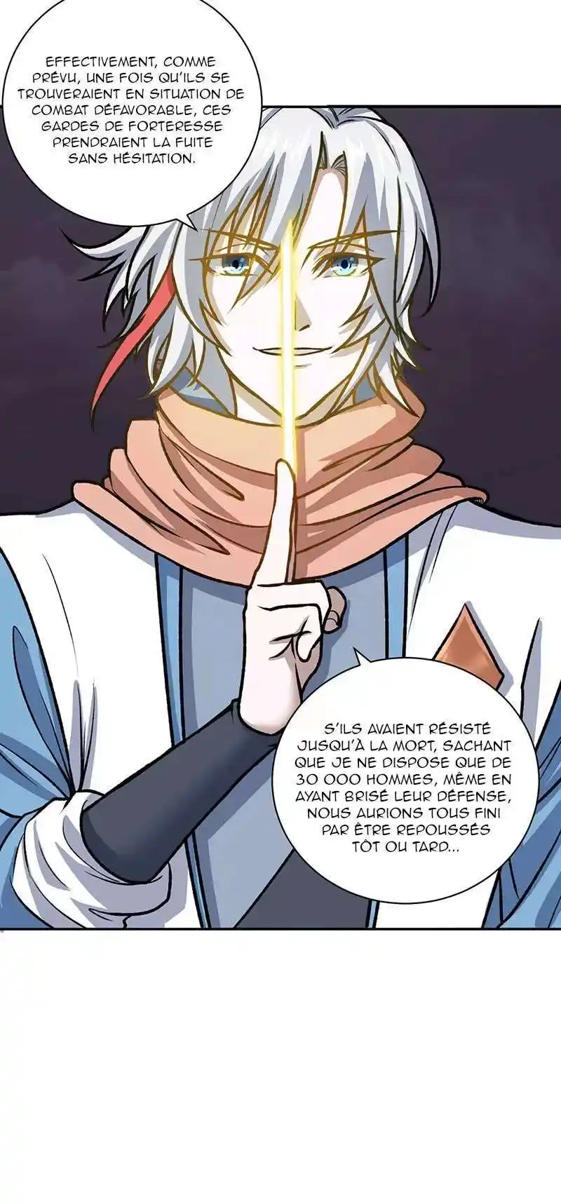 Martial Arts Reigns 484 page 4