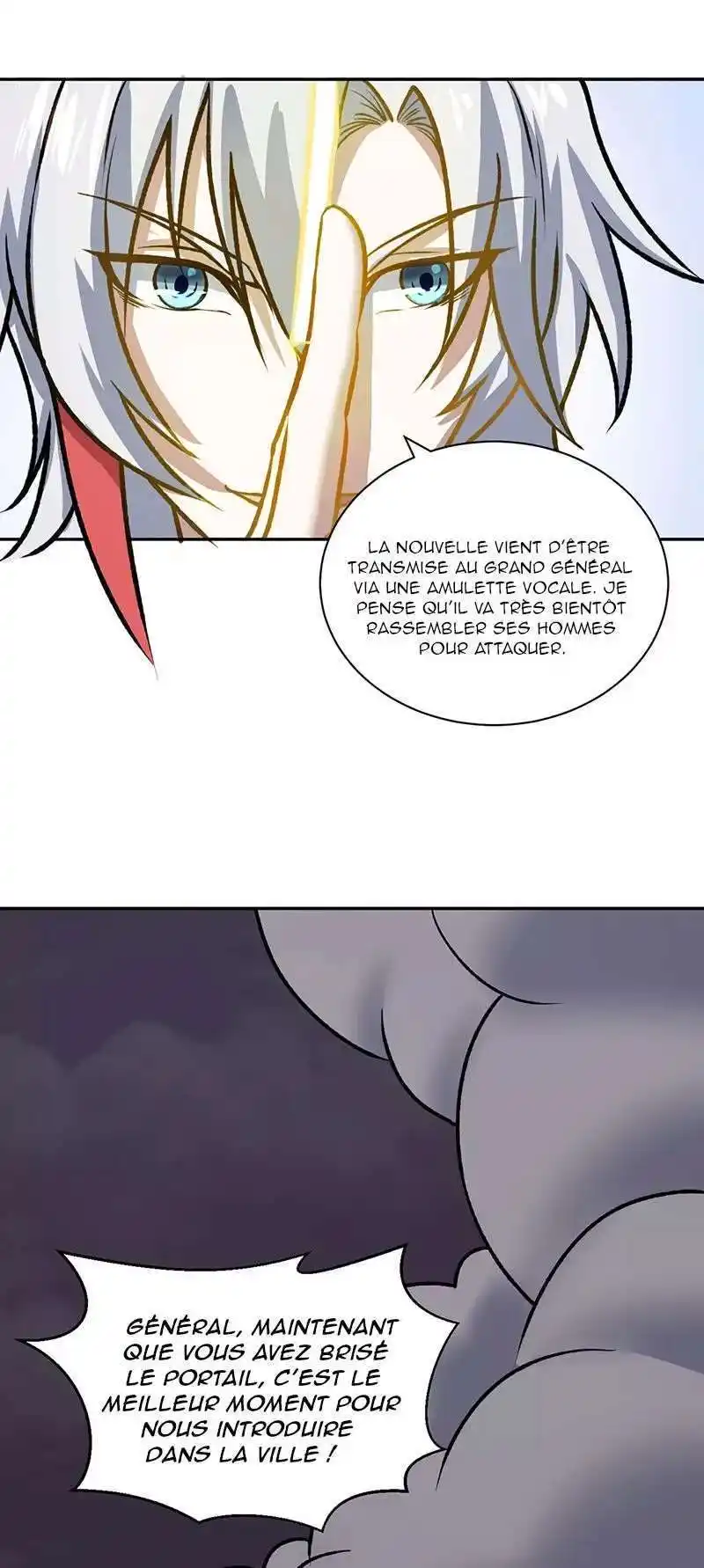Martial Arts Reigns 484 page 5