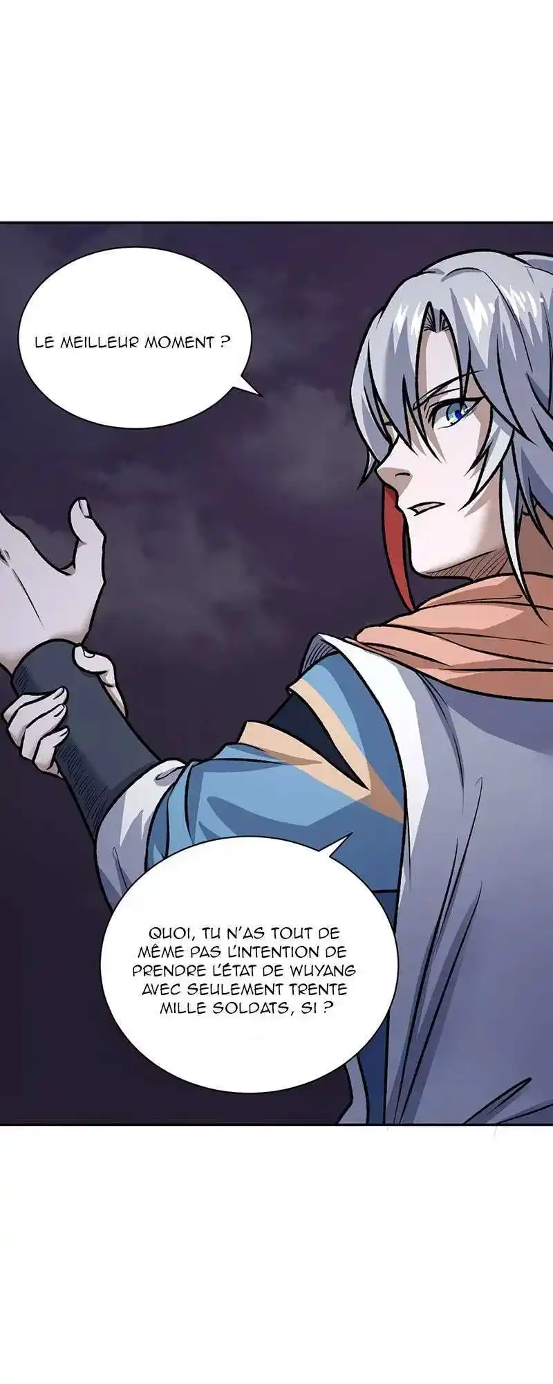 Martial Arts Reigns 484 page 7