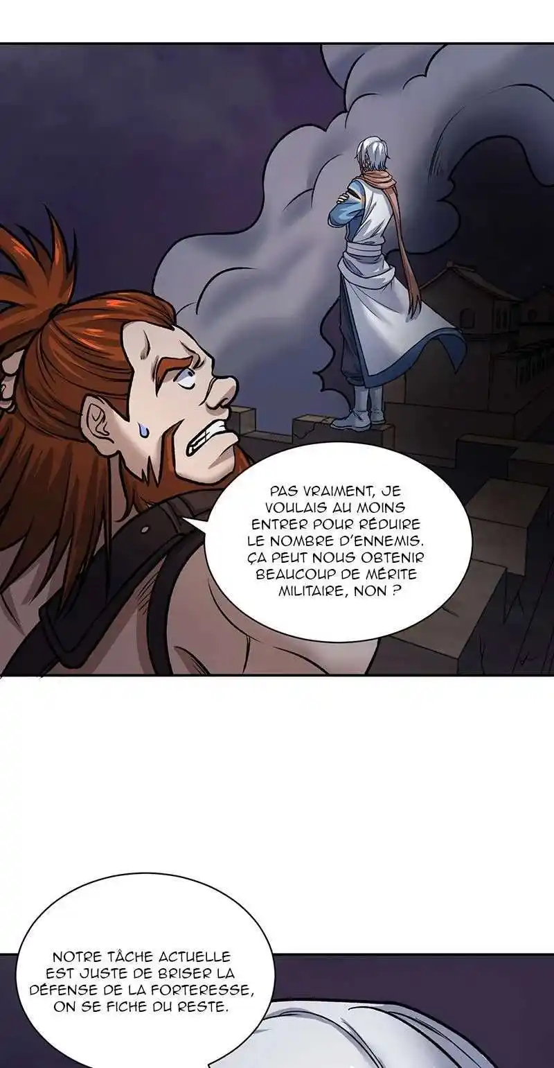 Martial Arts Reigns 484 page 8