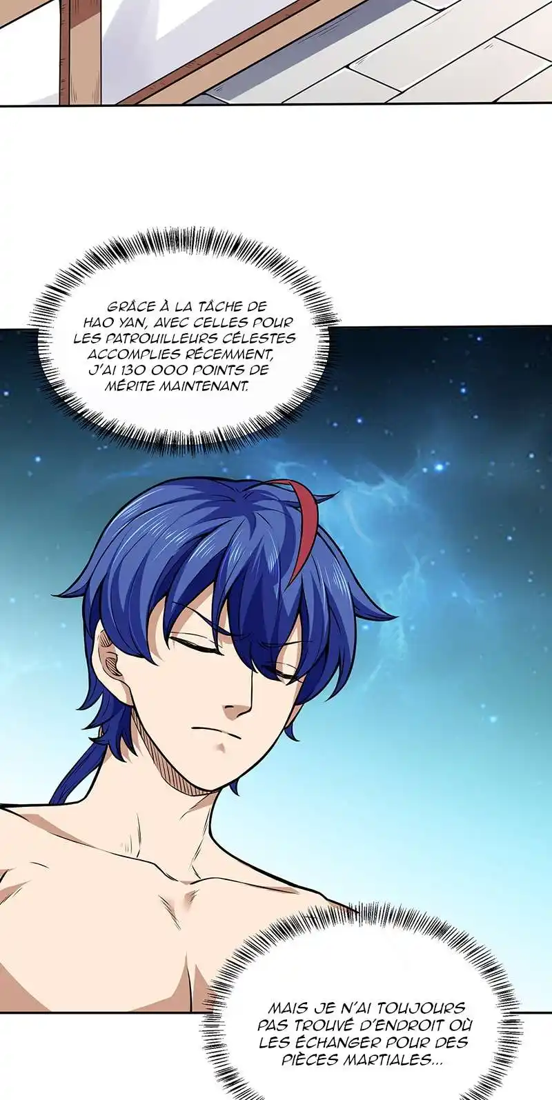 Martial Arts Reigns 178 page 6