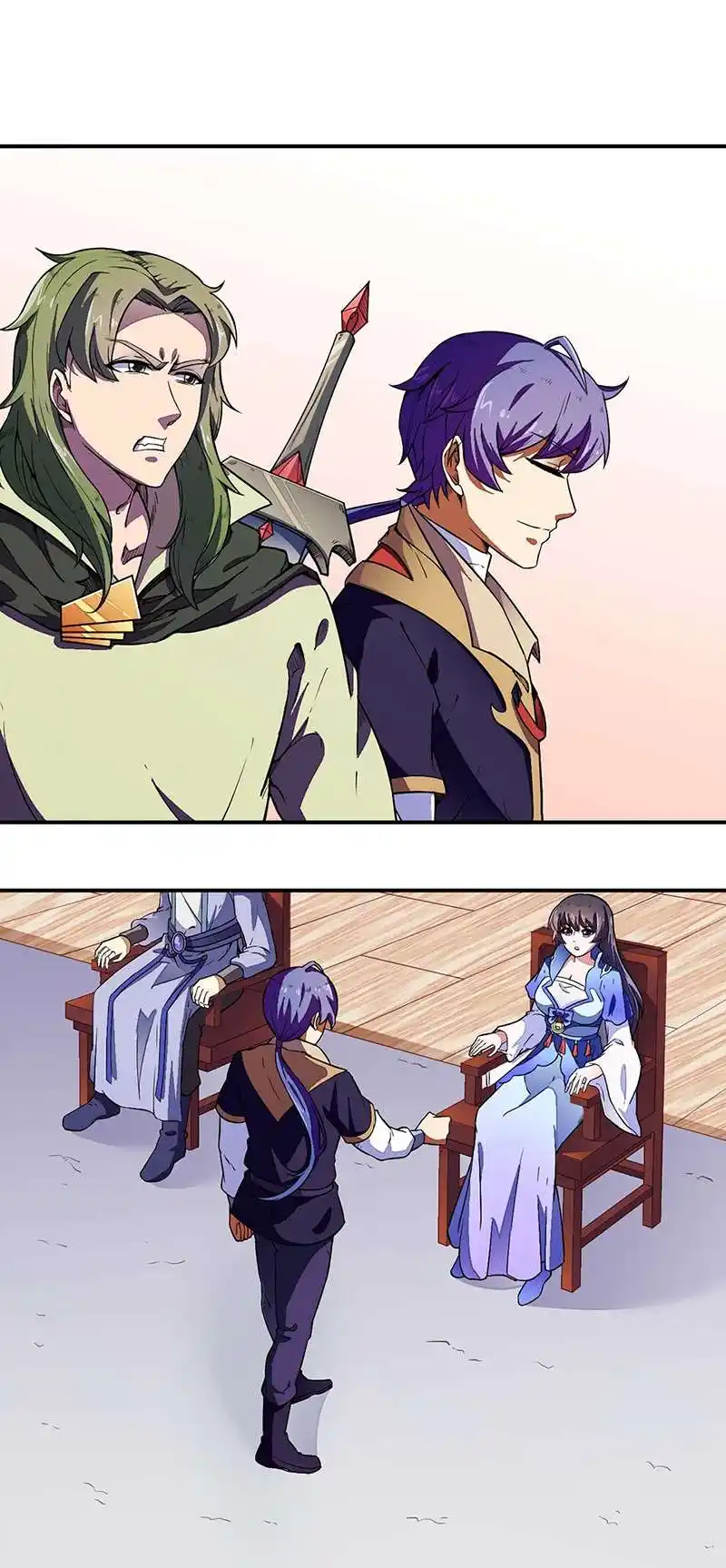 Martial Arts Reigns 172 page 2