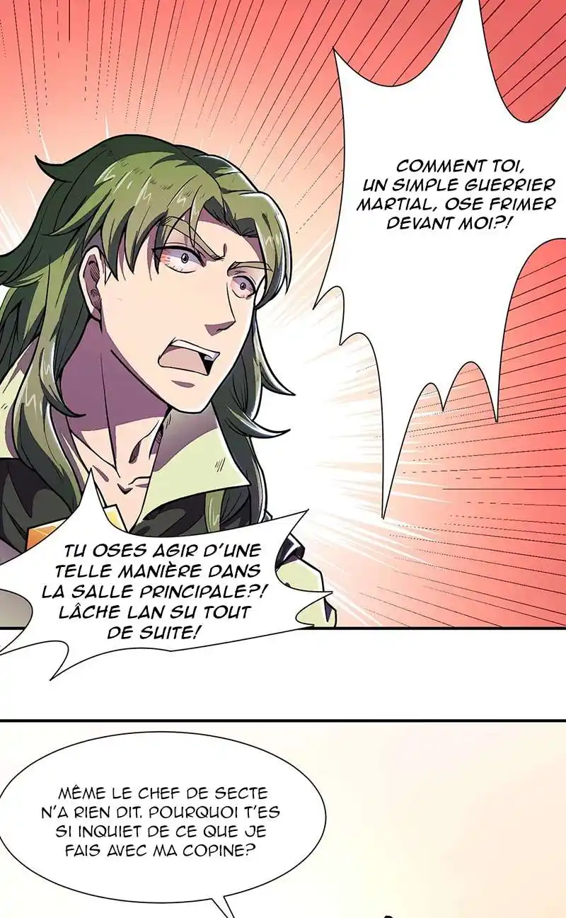 Martial Arts Reigns 172 page 6