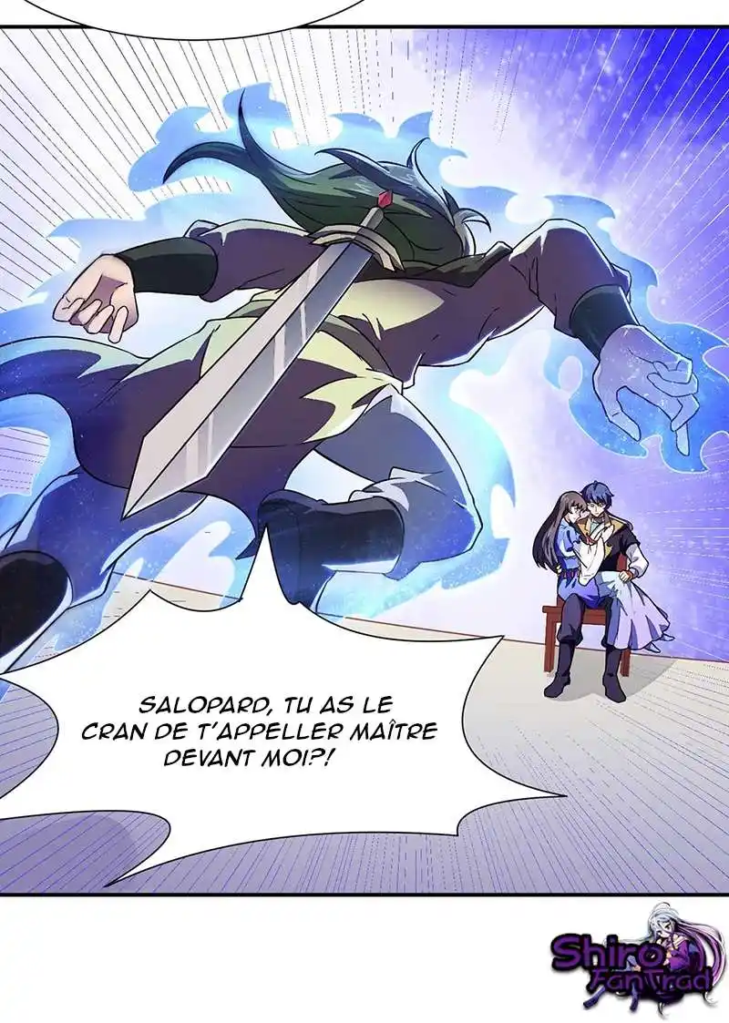 Martial Arts Reigns 172 page 9