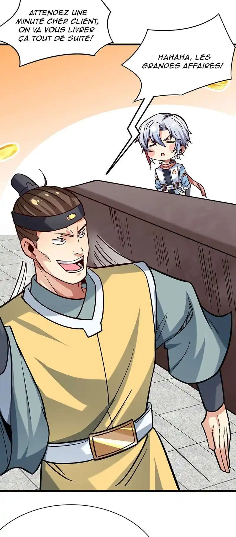 Martial Arts Reigns 297 page 16