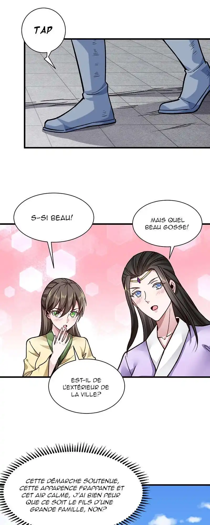 Martial Arts Reigns 297 page 4