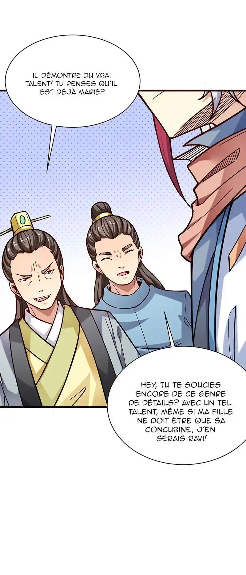 Martial Arts Reigns 297 page 6