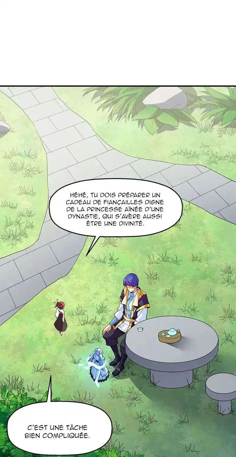 Martial Arts Reigns 539 page 3