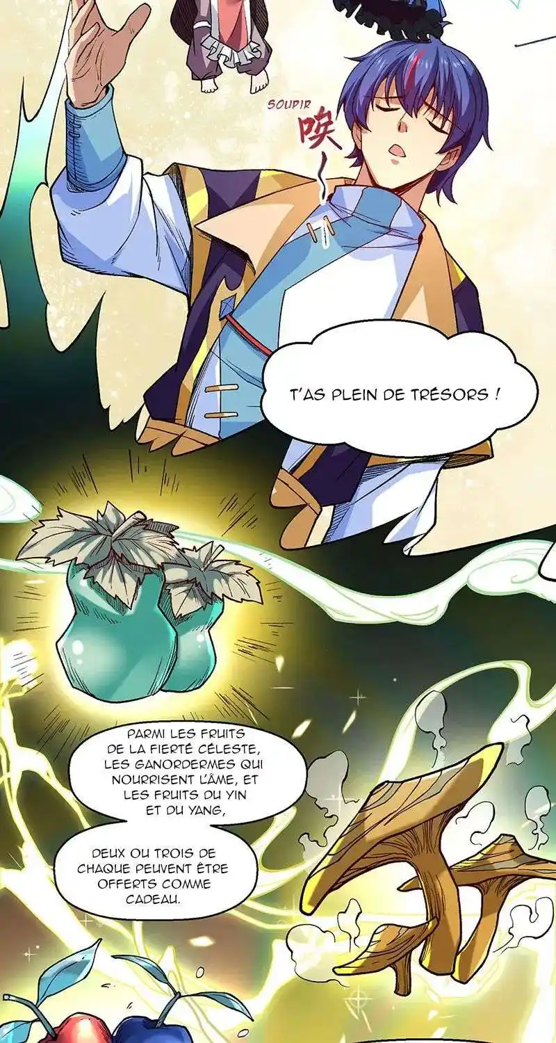 Martial Arts Reigns 539 page 7