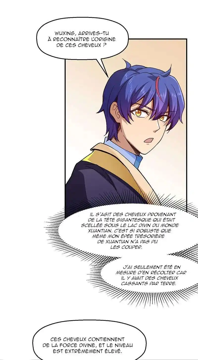 Martial Arts Reigns 539 page 9