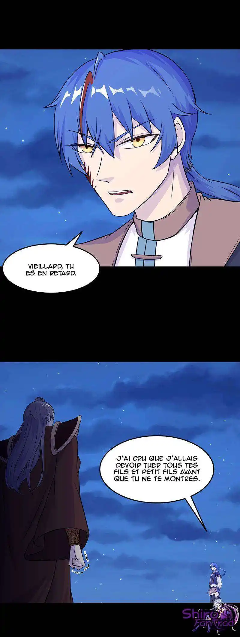 Martial Arts Reigns 27 page 2