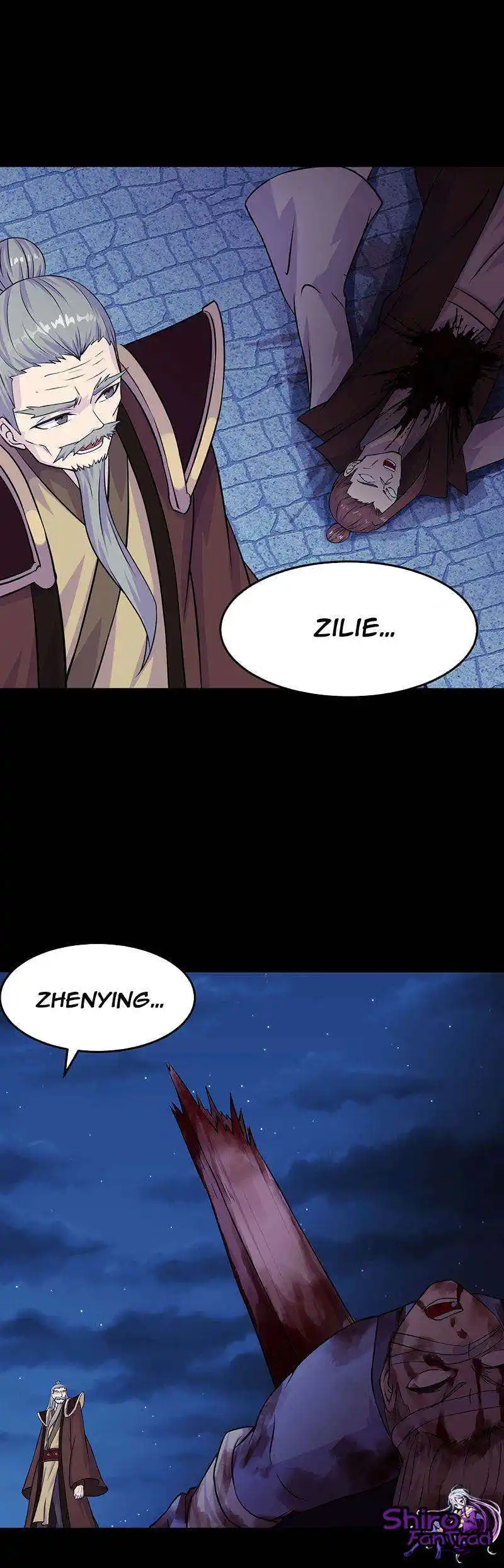 Martial Arts Reigns 27 page 3