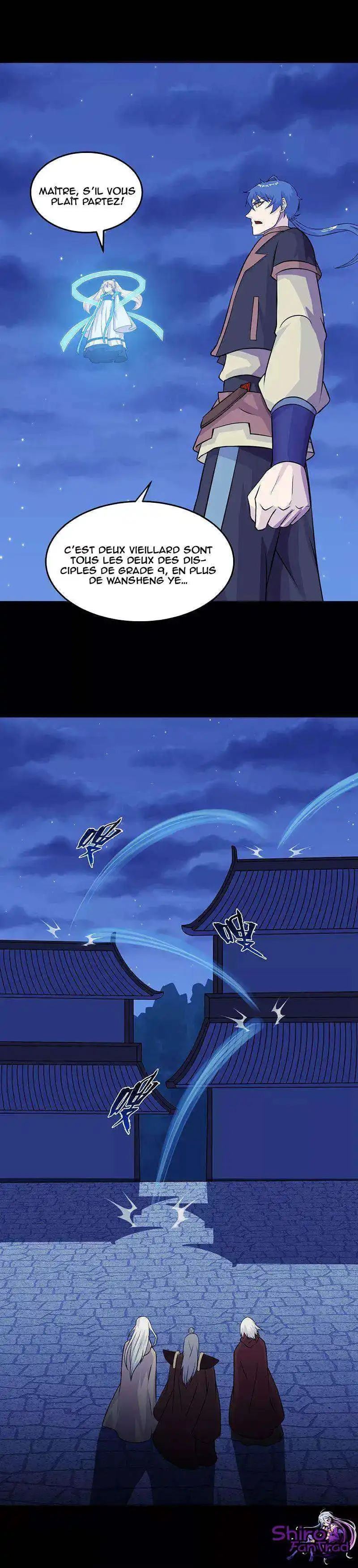 Martial Arts Reigns 27 page 9