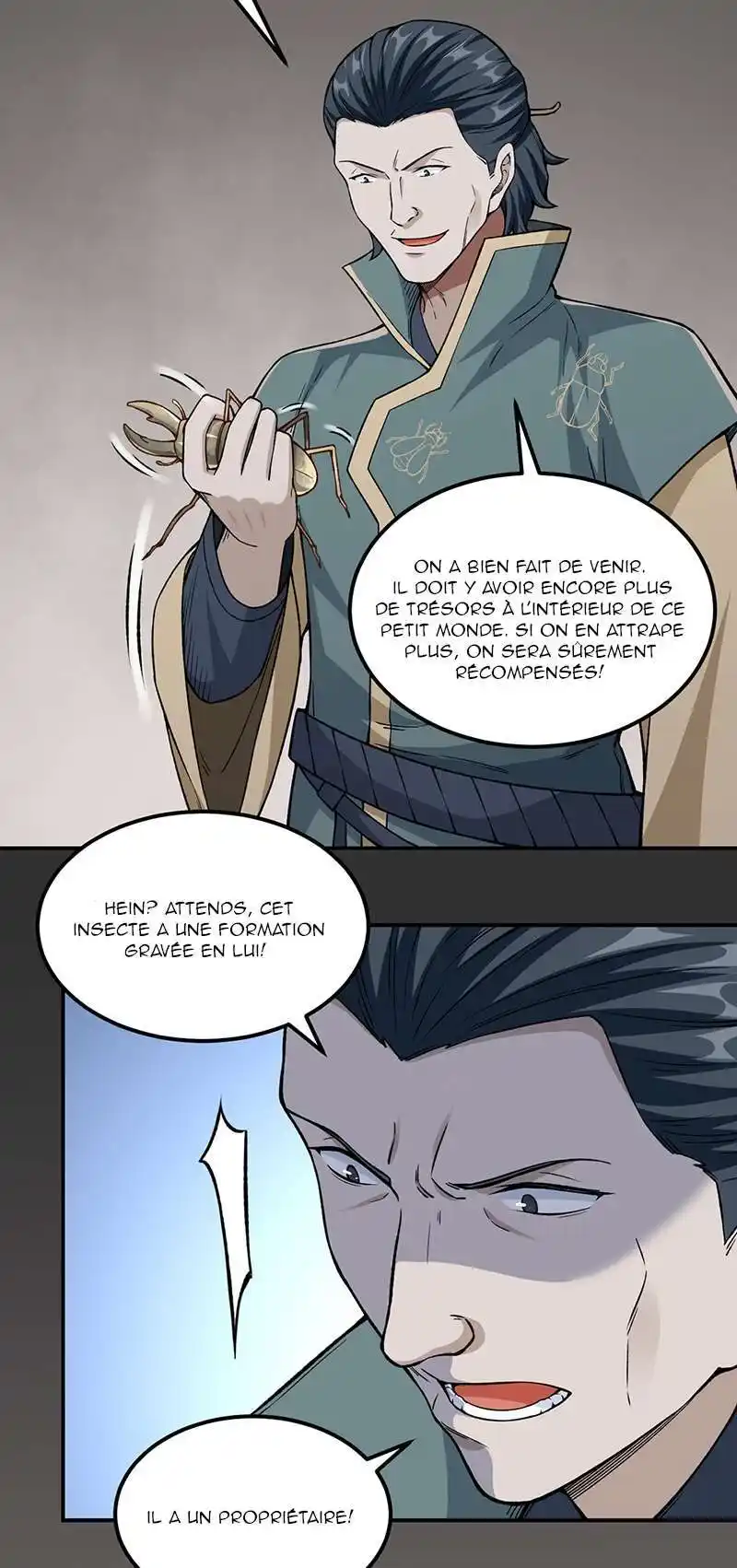 Martial Arts Reigns 385 page 5