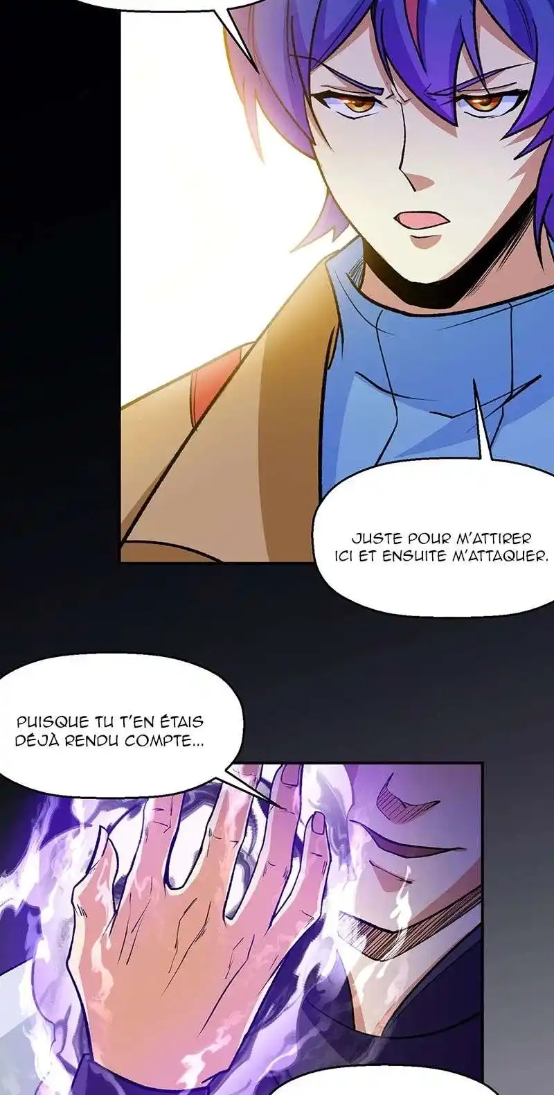 Martial Arts Reigns 523 page 5