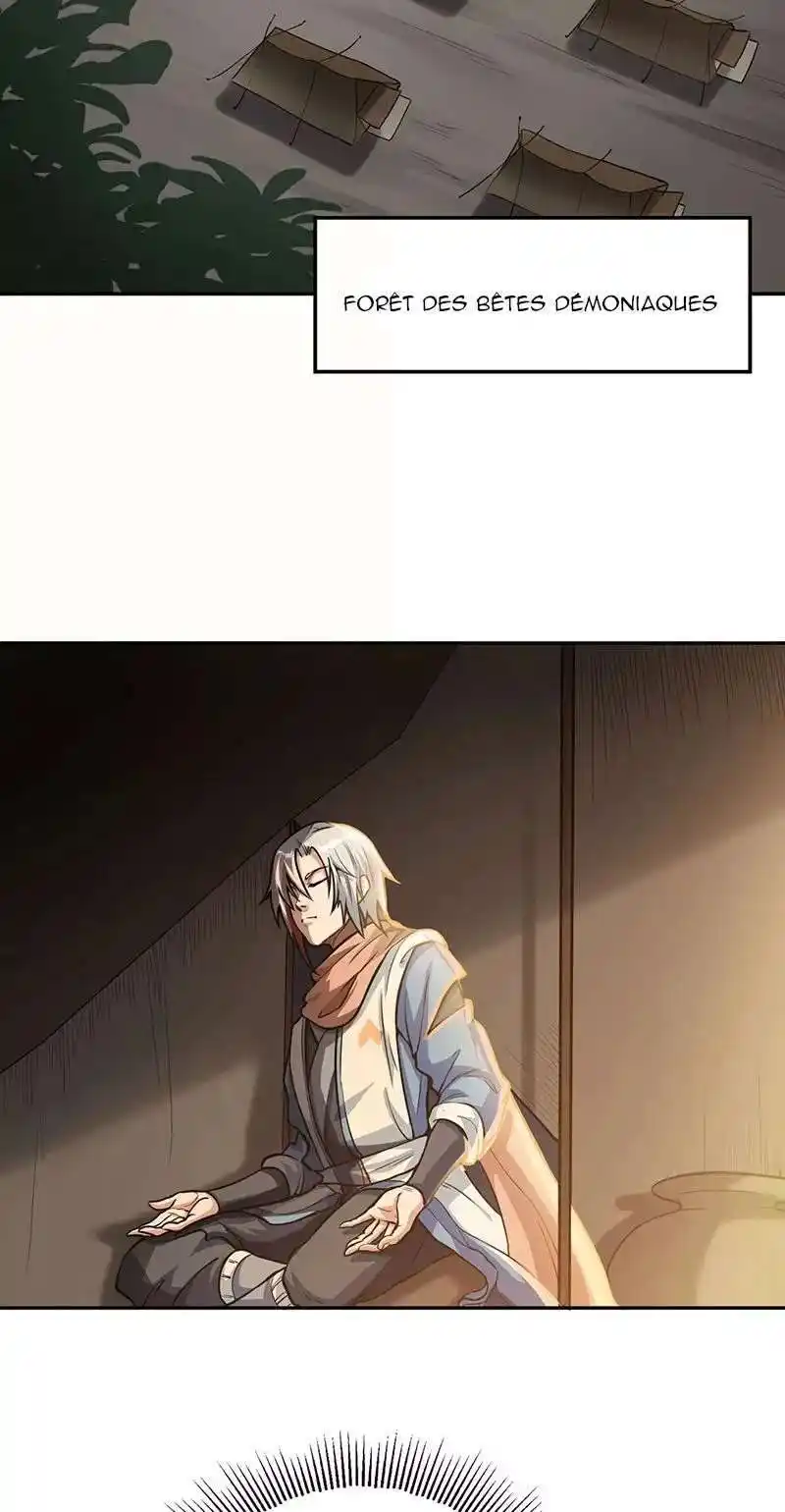 Martial Arts Reigns 447 page 3