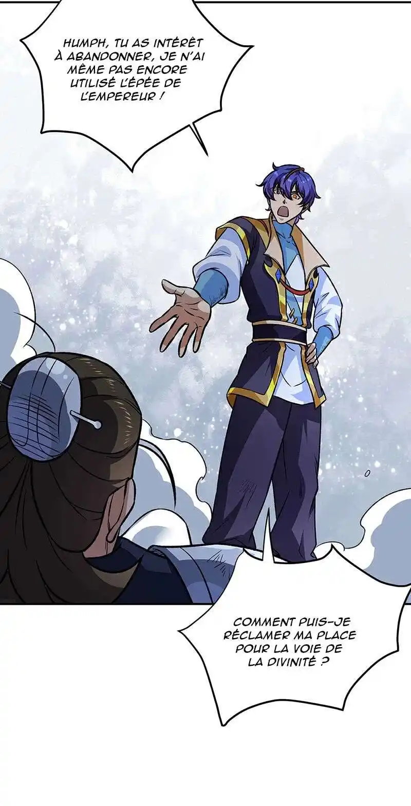 Martial Arts Reigns 562 page 19