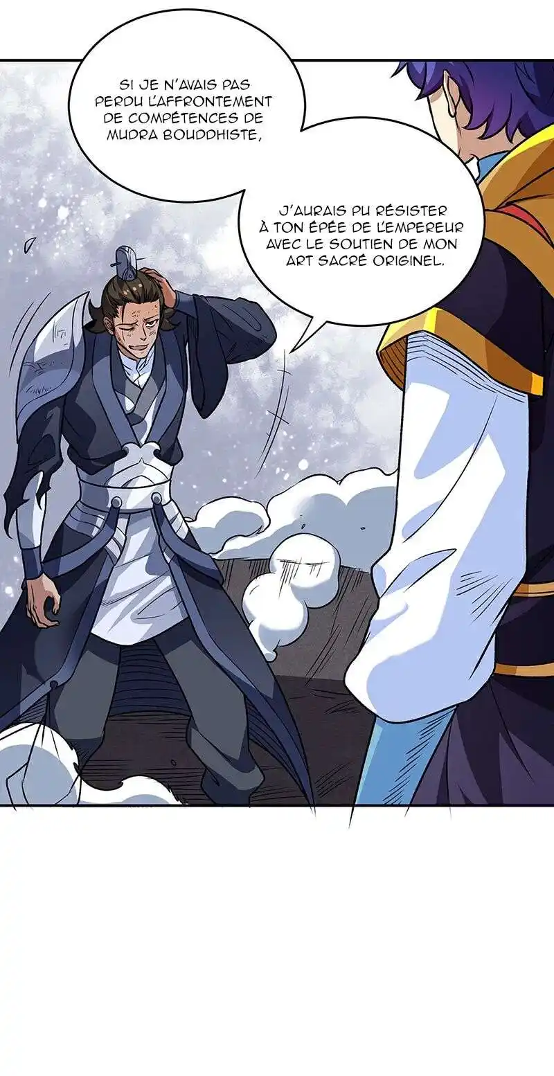 Martial Arts Reigns 562 page 20